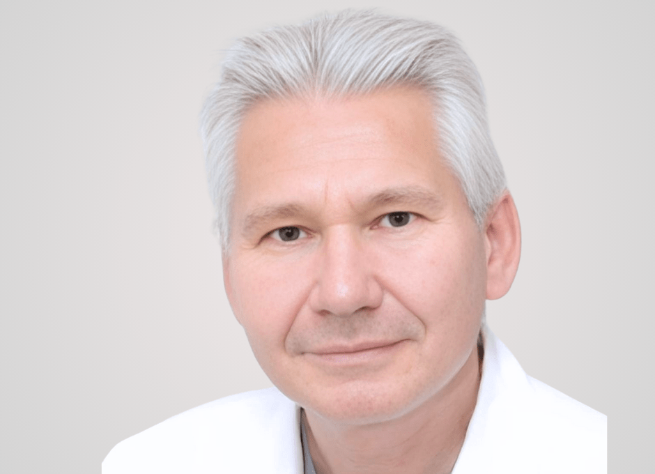 Акимов Дмитрий Владимирович онколог-маммолог