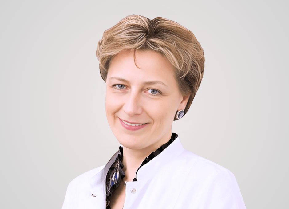 Бородачёва Анна Викторовна ревматолог
