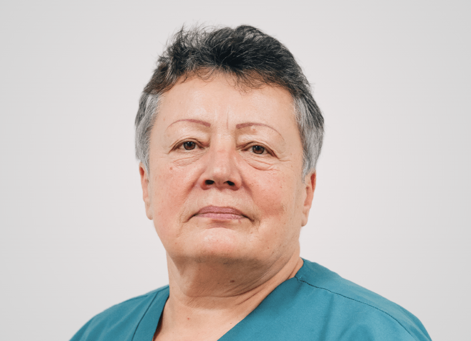 Эндека Елена Владимировна