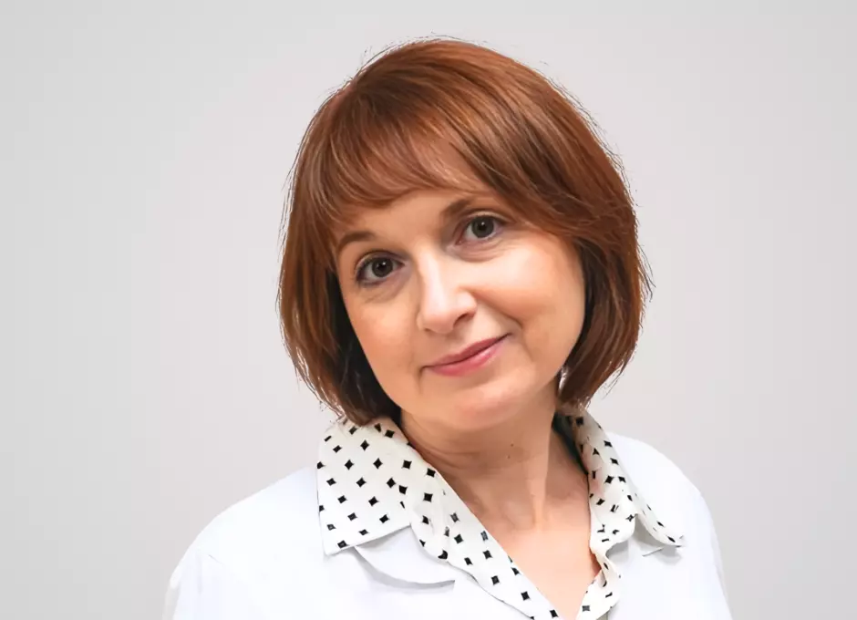 Пасичник Ирина Николаевна физиотерапевт