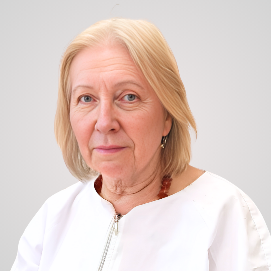 Кузьмина Мария Михайловна врач УЗИ