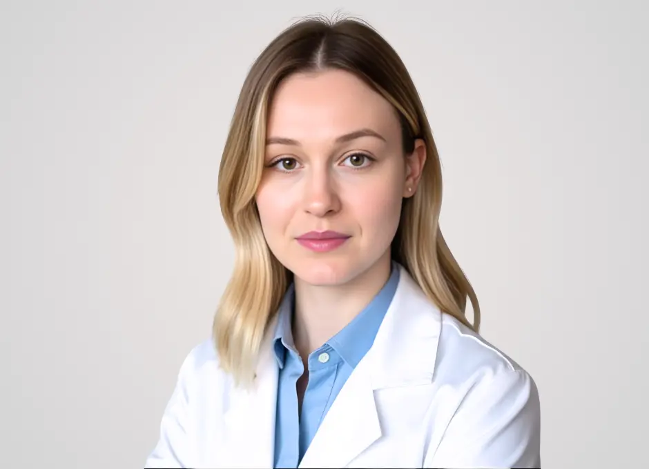 Сабанова Екатерина Артуровна