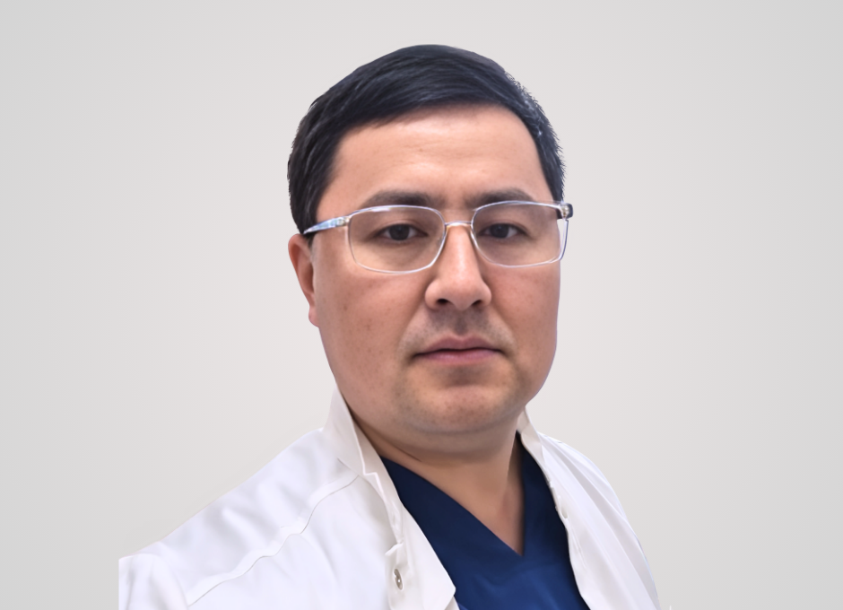 Болотов Талант Каримович
