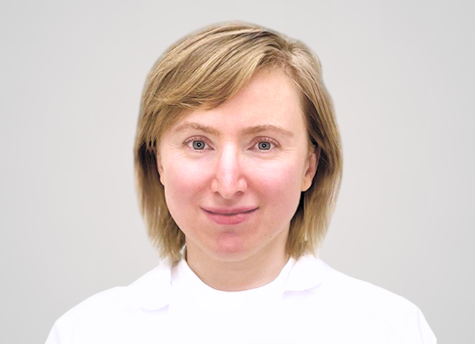 Алискантова Марьям Абдулхаликовна